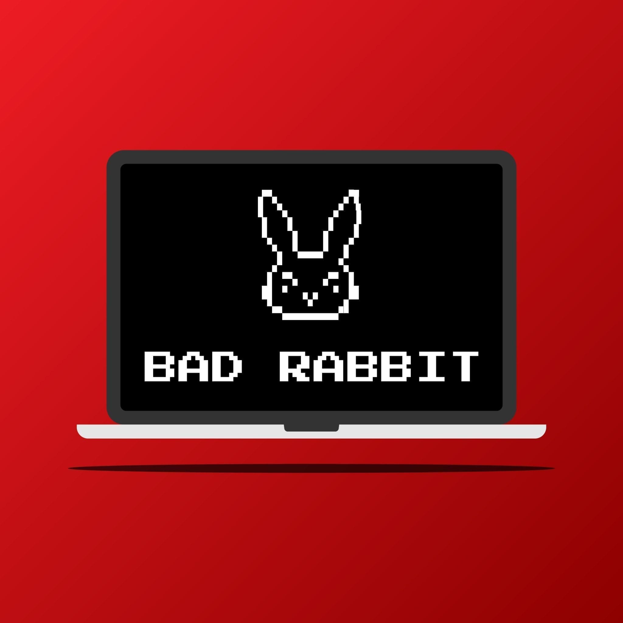 Bad Rabbit ransomware