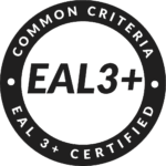 EAL3+ certification icon 