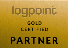 Logpoint gold certificated 