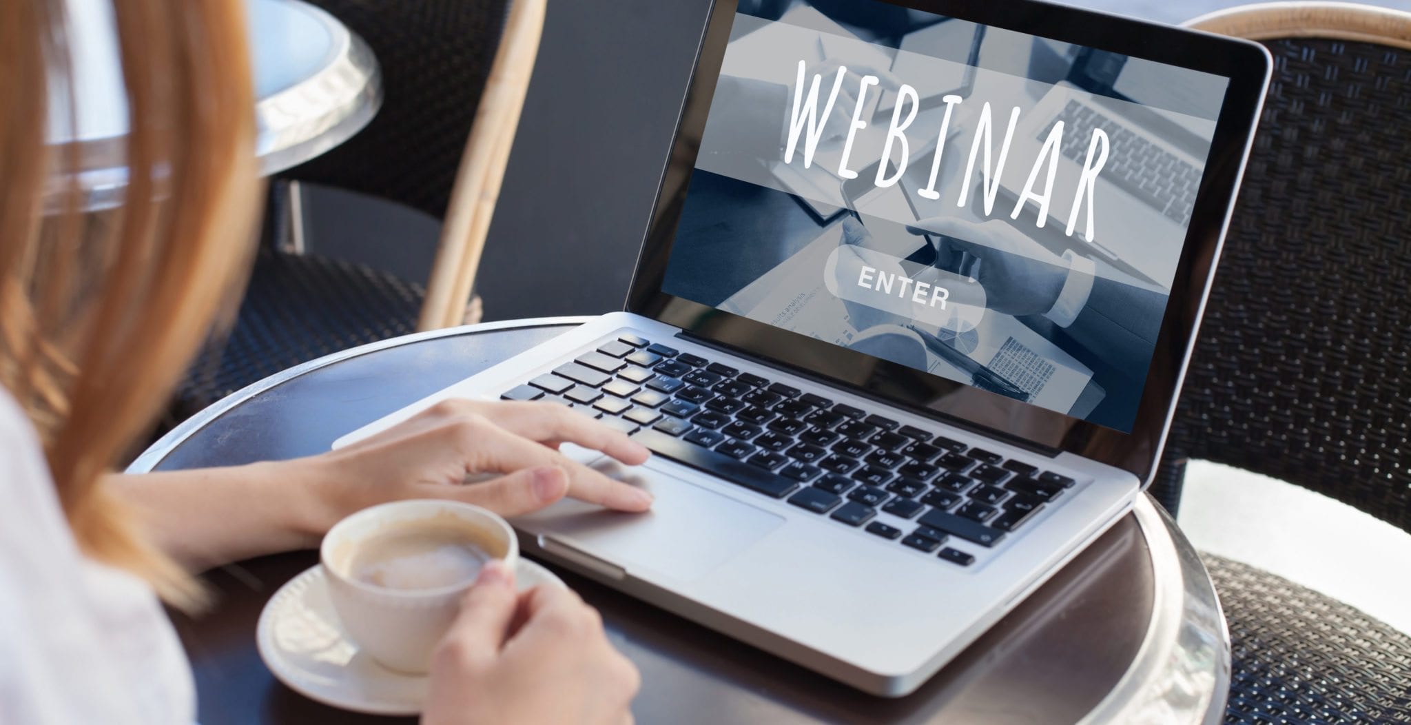 Webinar on computer - NOCAT