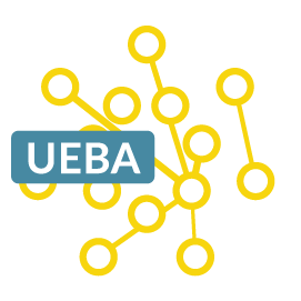 UEBA-Symbol