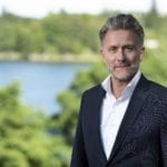 Soren Laustrup Søren Laustrup portrait bio
