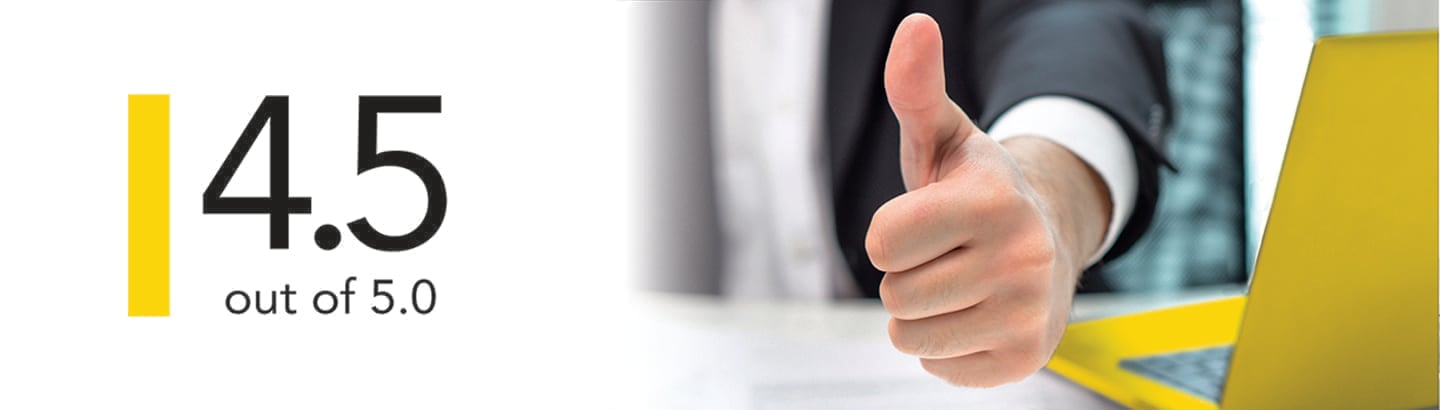 Among Highest Rated Vendors in Gartner Peer Insights SIEM Logpoint