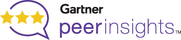 Proud to be Gartner Recognized, Customer Appraised LogPoint