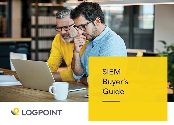 LogPoint Buyers Guide Thumb K SIEM buyer's guide