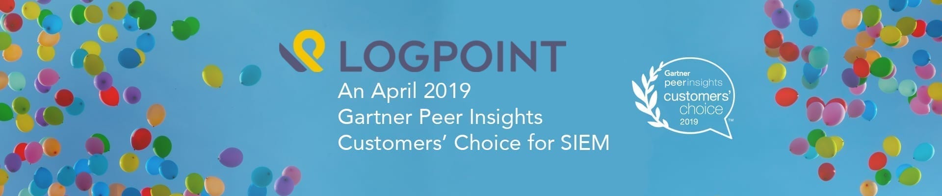Gartner Peer Insights Customers’ Choice für SIEM LogPoint
