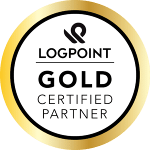 LogPoint Certified Partner Gold