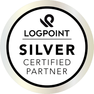 LogPoint Certified Partner Silver