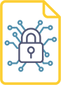 LogPoint GDPR Network security reports Icon