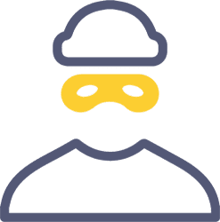 LogPoint Threat Icon