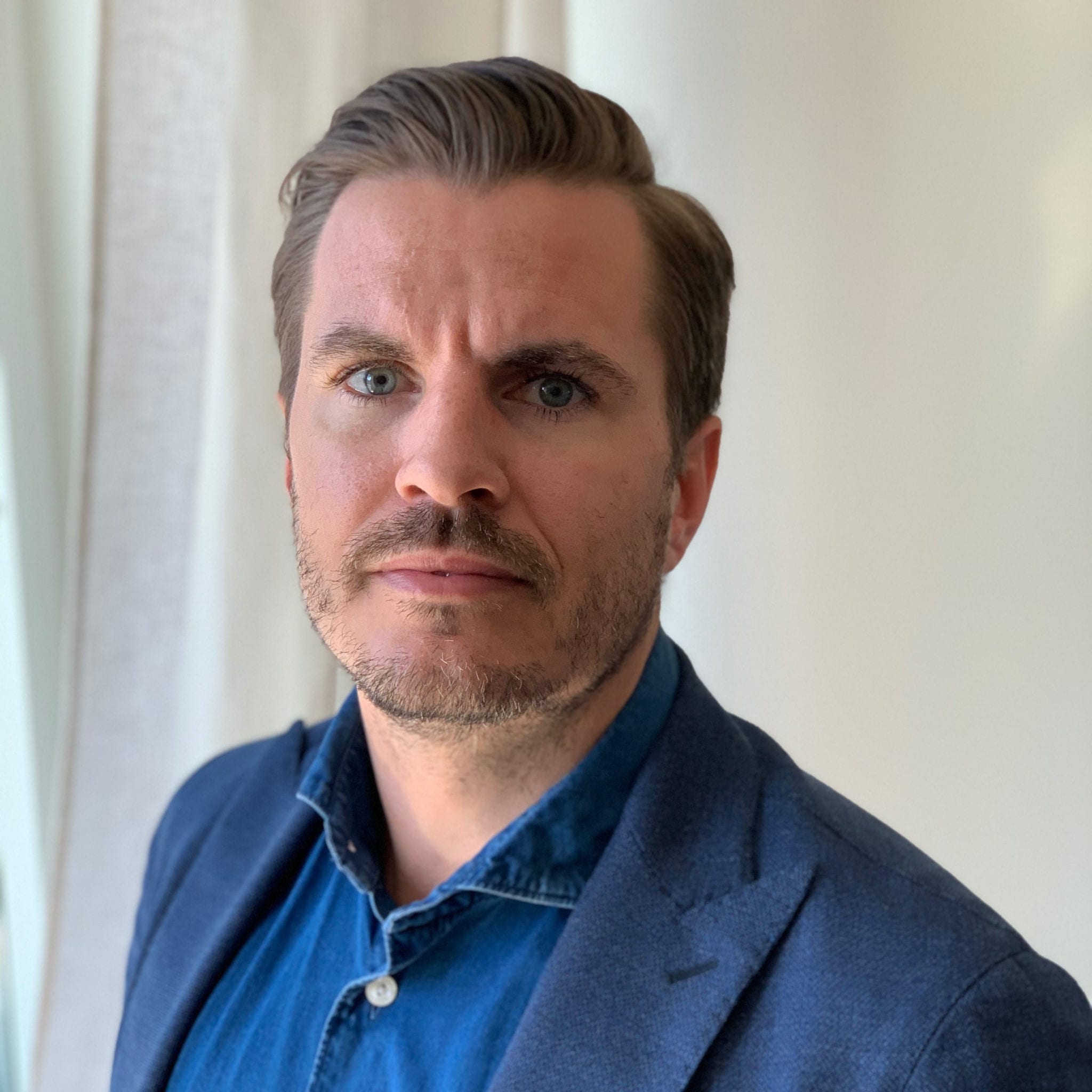 Martin Fribrock LogPoint Nordic Regional Director