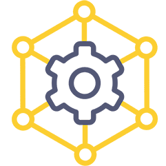 IT operations icon