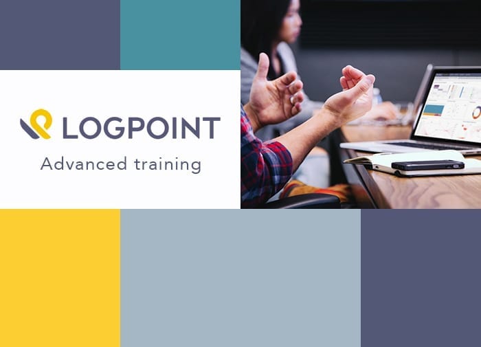 LogPoint Advanced Training brochure