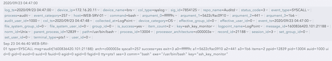 Event 4742 in Microsoft security audit