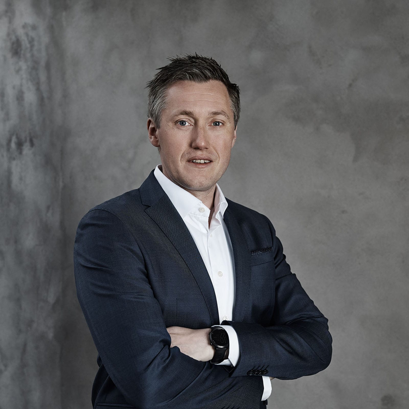 LogPoint VP Finance Jeppe Bygholm LogPoint VP Finance Jeppe Bygholm
