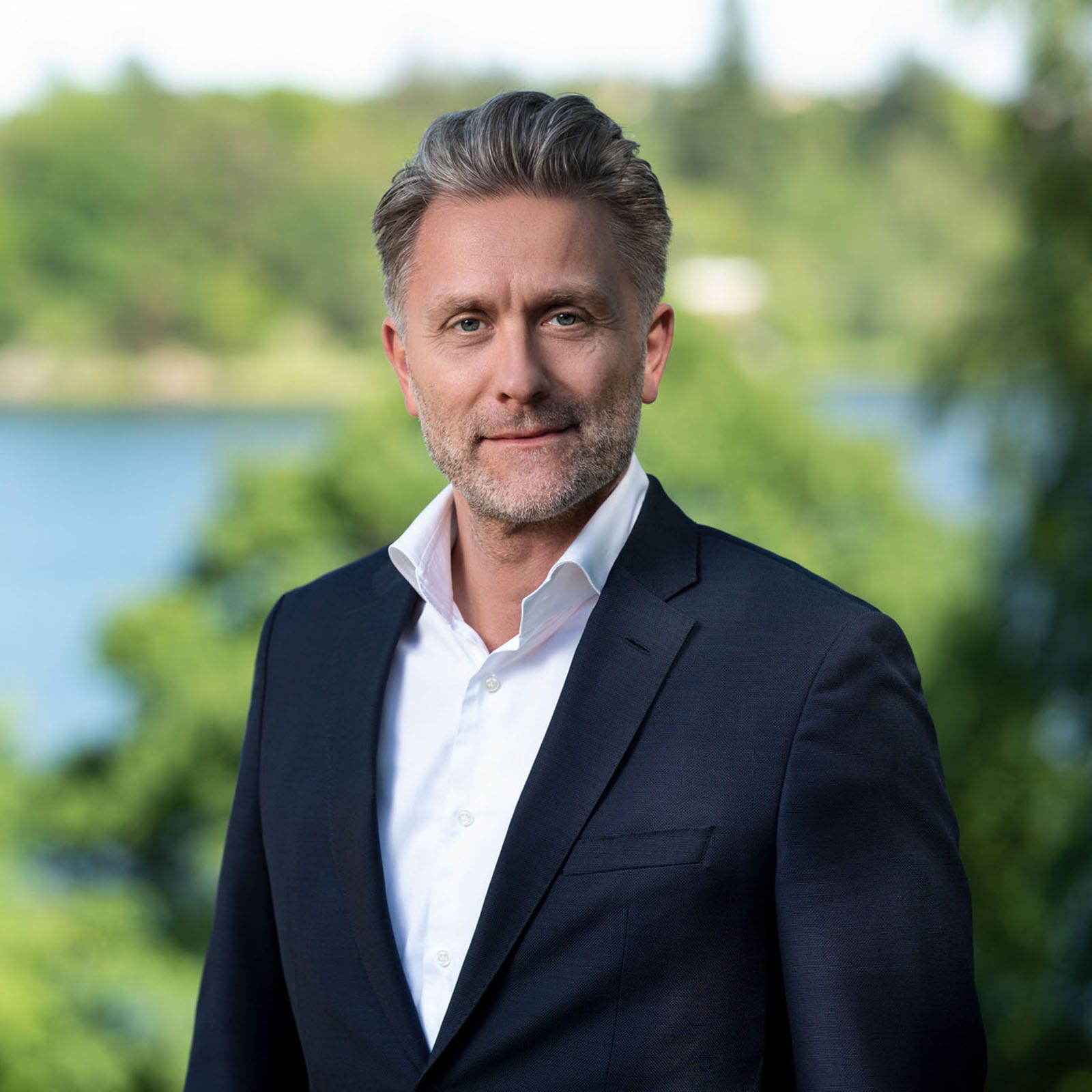 LogPoint Founder & Managing Director US Soren Laustrup