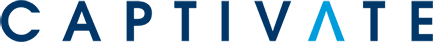 Captivate logo Captivate logo
