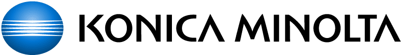 Konica-Minolta-logo Konica Minolta logo