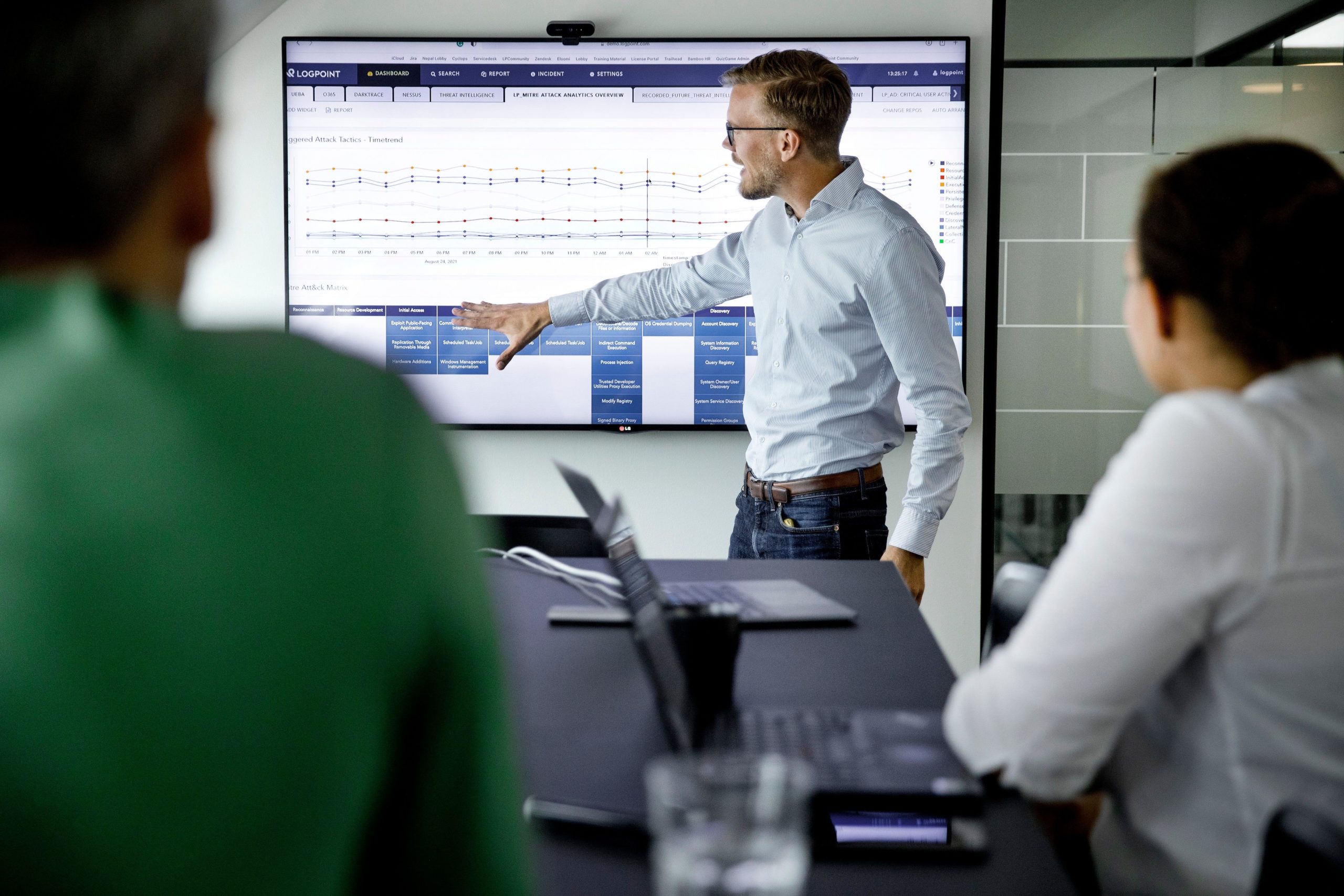 logpoint Top 10 SIEM use cases to implement logpoint Top 10 SIEM use cases to implement