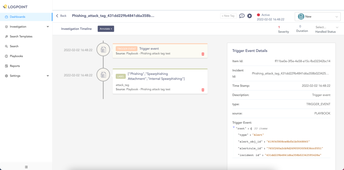 LogPoint as a Modern SIEM solution LogPoint