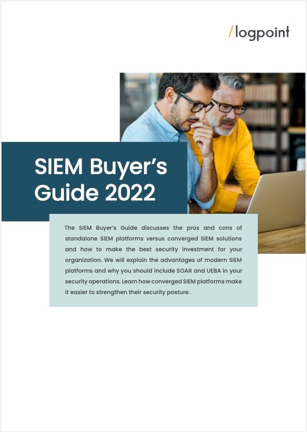 SIEM buyer's guide