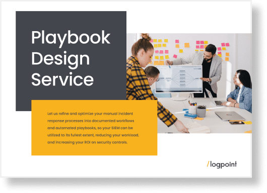 Playbook Design Service 1