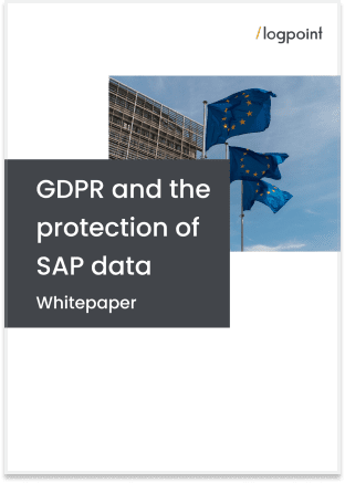 GDPR and SAP data 1