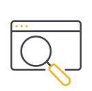 Search-yellow 1