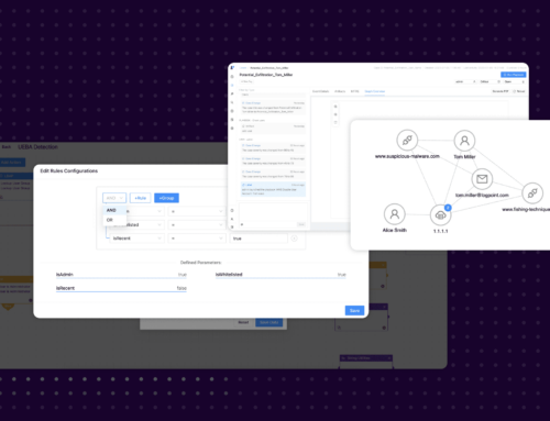 Reduce time to investigate and respond with practical SOC-focused features