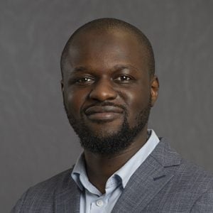 Amadou DIOP