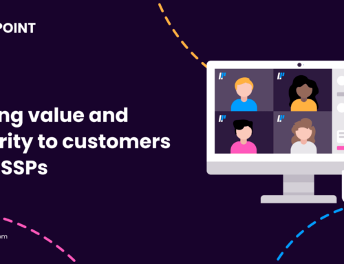 Webinar: Driving value and security to customers for MSSPs