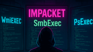 The Impacket Arsenal