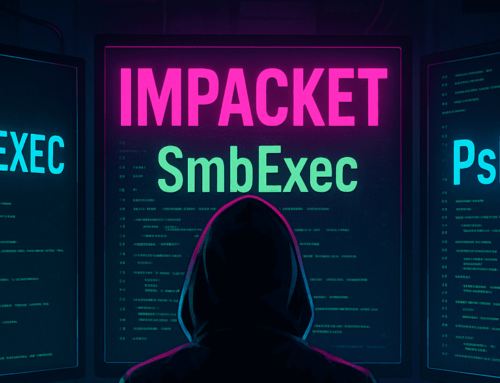 The Impacket Arsenal: A Deep Dive into Impacket Remote Code Execution Tools