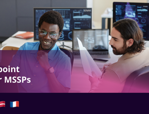 Pourquoi et comment devenir MSSP Logpoint ?