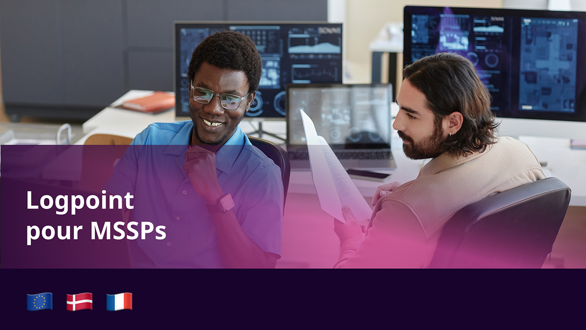 Logpoint pour MSSPs