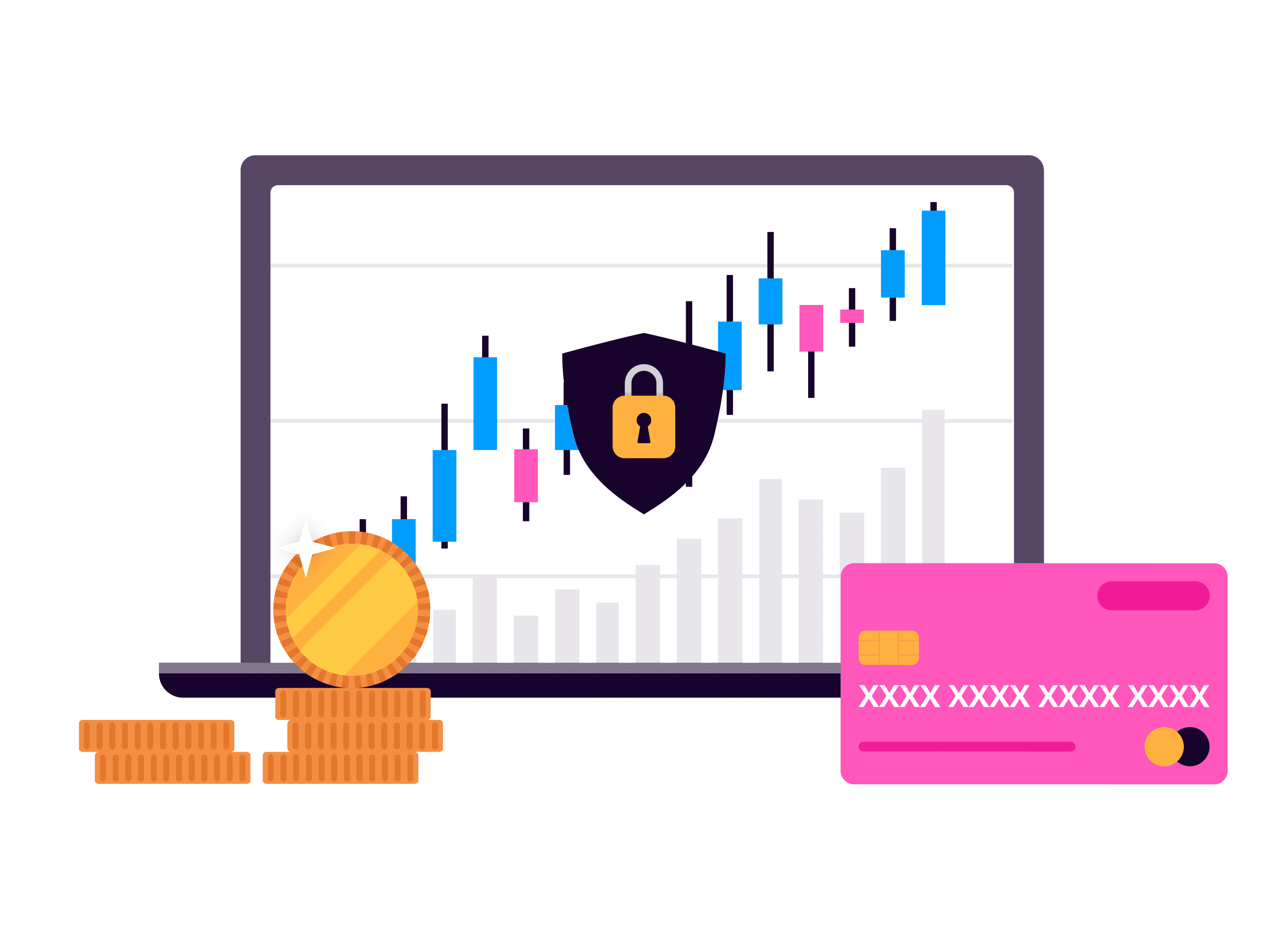Financial services – Light