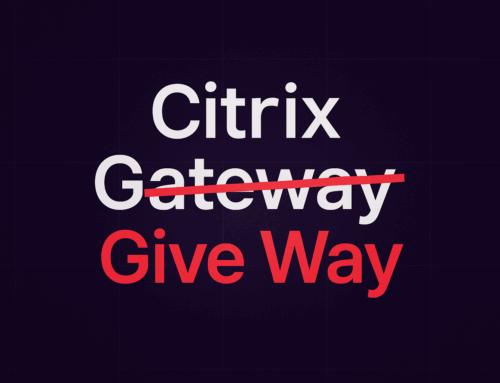 Citrix Vulnerabilities Rising – When Gateways Give Way